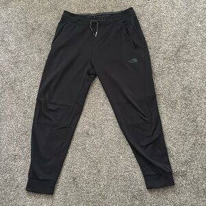 men’s north face sweatpants
